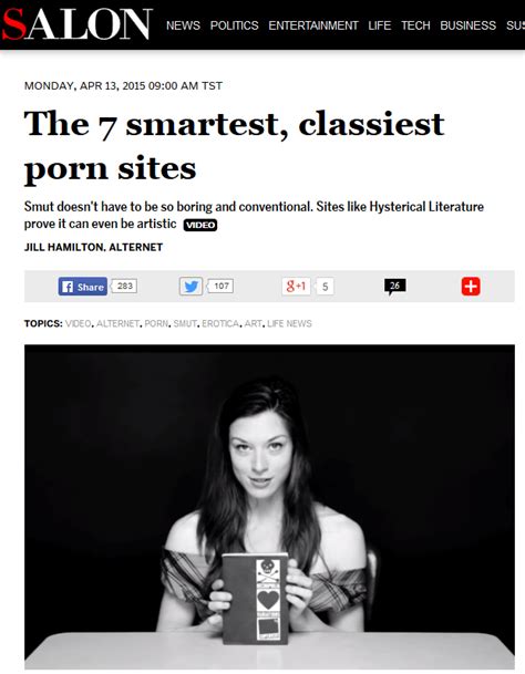 erotic teen|The 7 smartest, classiest porn sites 